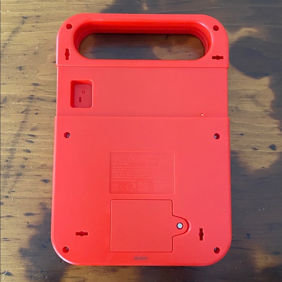 The original speak and spell gently used electronic toy learning school - Picture 3 of 4